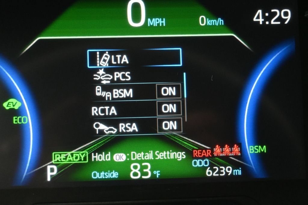Certified 2025 Toyota RAV4 XLE Premium w/ Weather Package AWD/4WD image 16