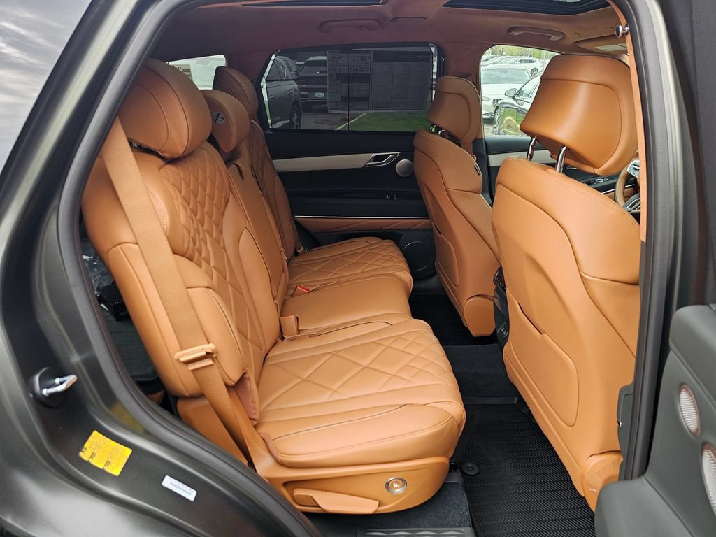 New 2026 Genesis GV80 3.5T Prestige AWD/4WD image 28