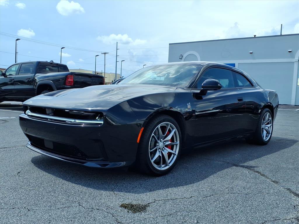 Used 2025 Dodge Charger Daytona Scat Pack w/ Track Pack AWD/4WD image 22