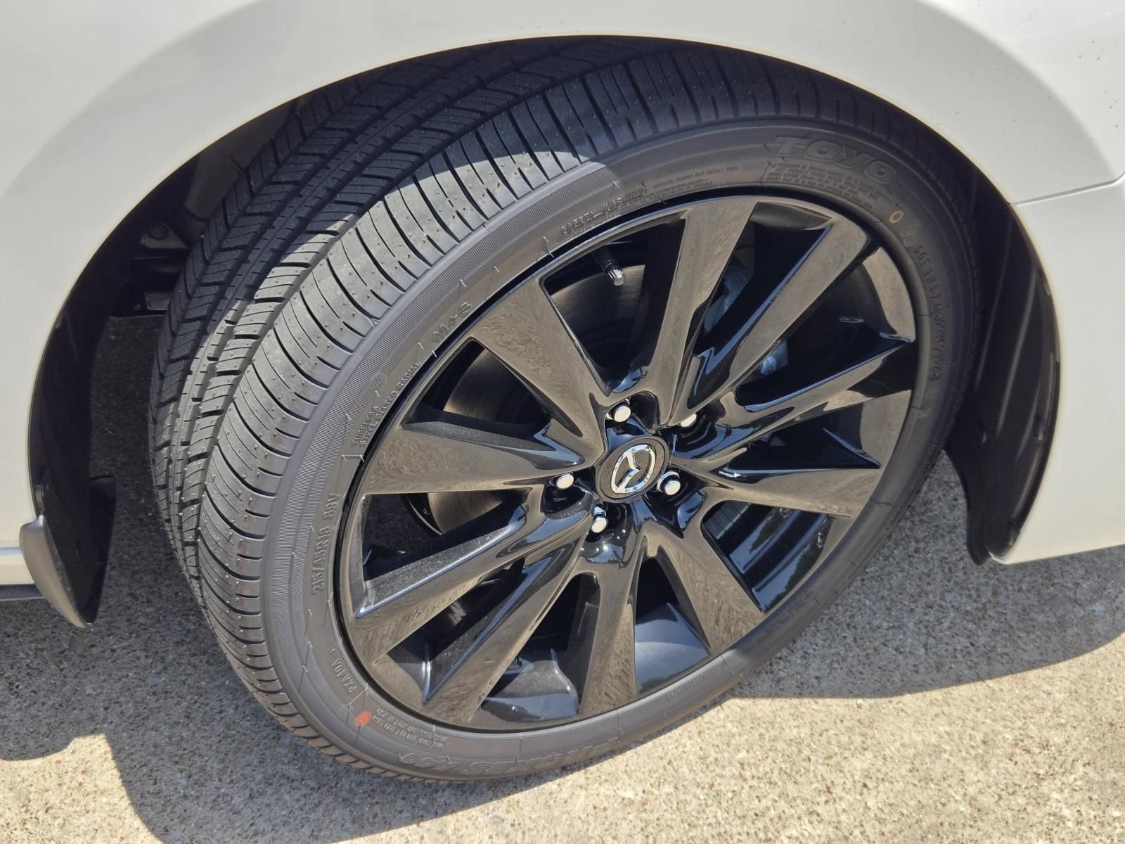 New 2026 MAZDA MAZDA3 Carbon AWD/4WD image 6