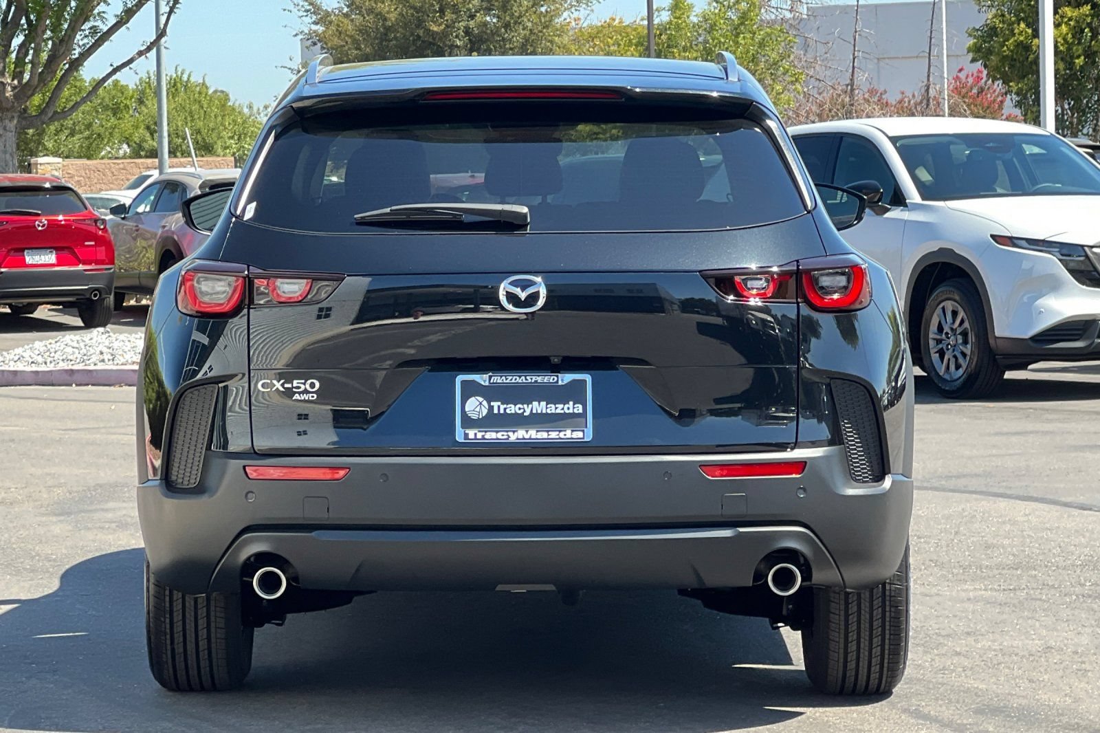 New 2026 MAZDA CX-50 AWD 2.5 S w/ Preferred Pkg image 5