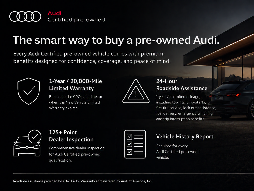 Certified 2025 Audi Q3 2.0T Premium Plus w/ Premium Plus Package AWD/4WD image 8