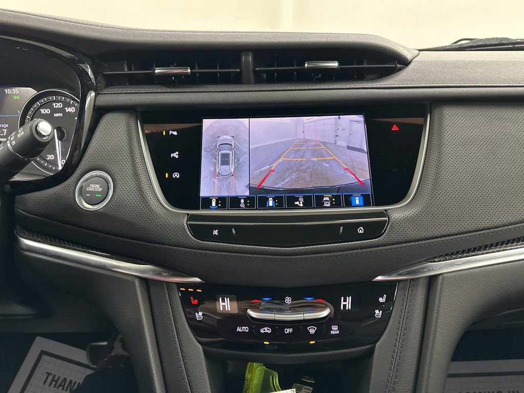 New 2026 Cadillac XT5 Sportv image 38