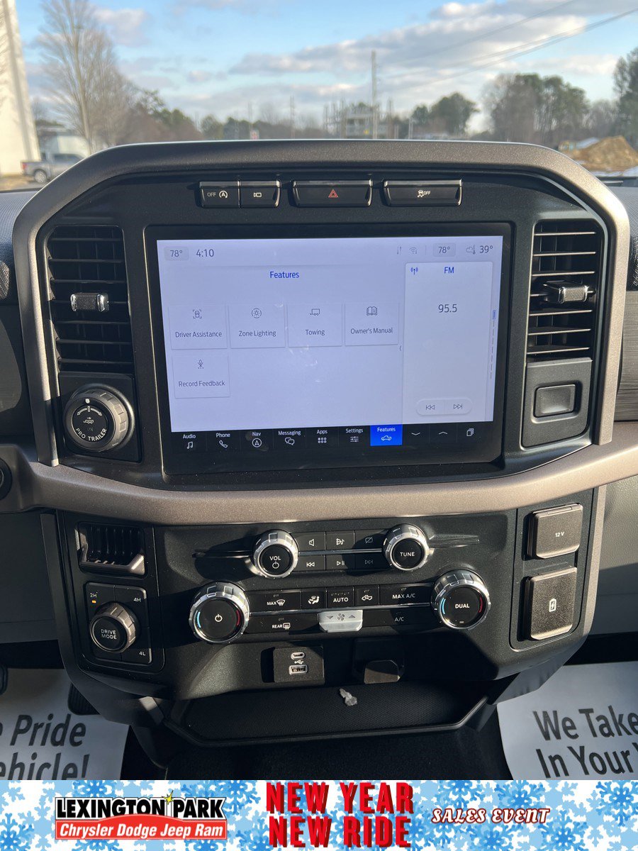 Used 2024 Ford F150 XLT image 20