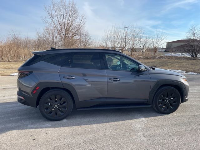 Used 2024 Hyundai Tucson XRT image 2
