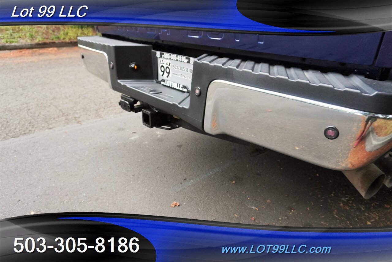 Used 2008 Ford F250 Lariat AWD/4WD image 24