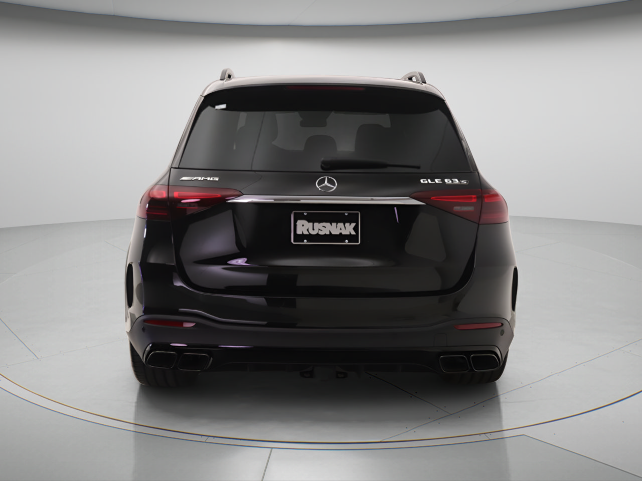 New 2026 Mercedes-Benz GLE 63 AMG S image 3