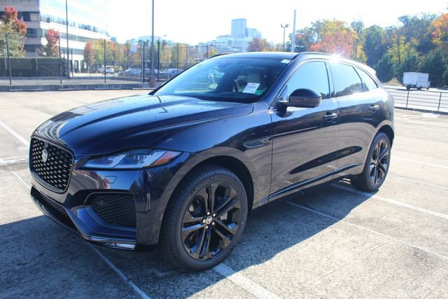 New 2026 Jaguar F-PACE R-Dynamic S image 1