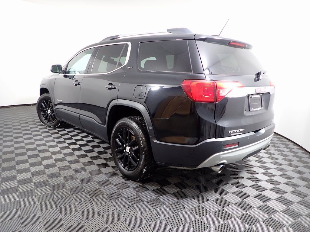 Used 2019 GMC Acadia SLT image 12