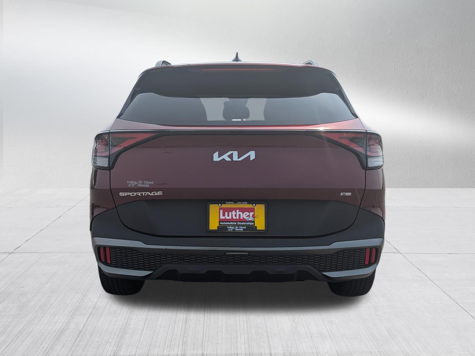 Used 2023 Kia Sportage X-Line w/ X-Line Premium Package AWD/4WD image 6
