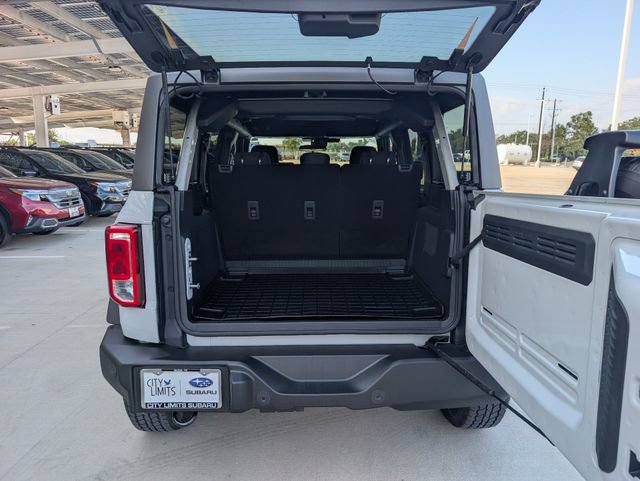 Used 2026 Ford Bronco Big Bend AWD/4WD image 28