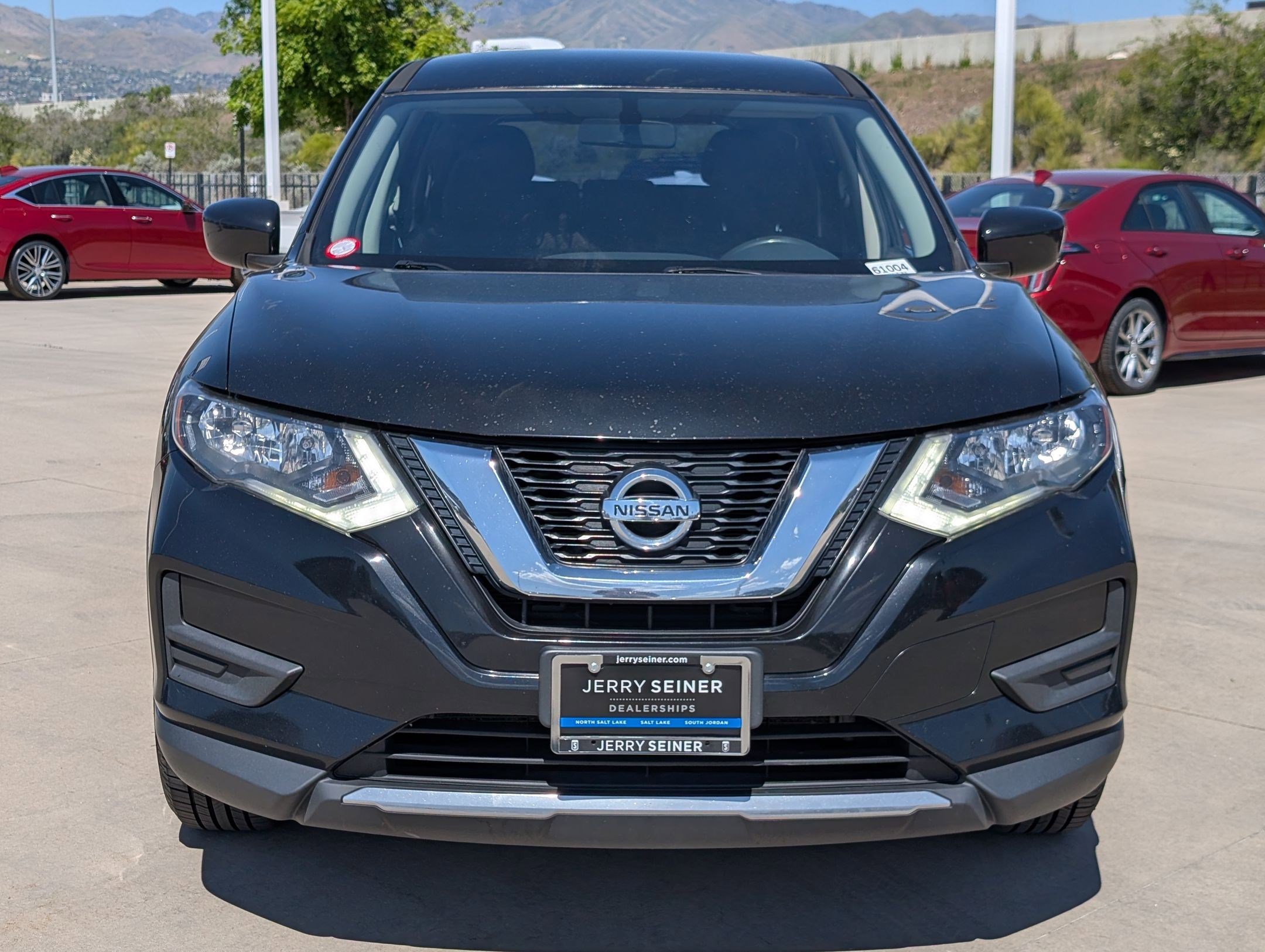 Used 2017 Nissan Rogue S FWD image 8