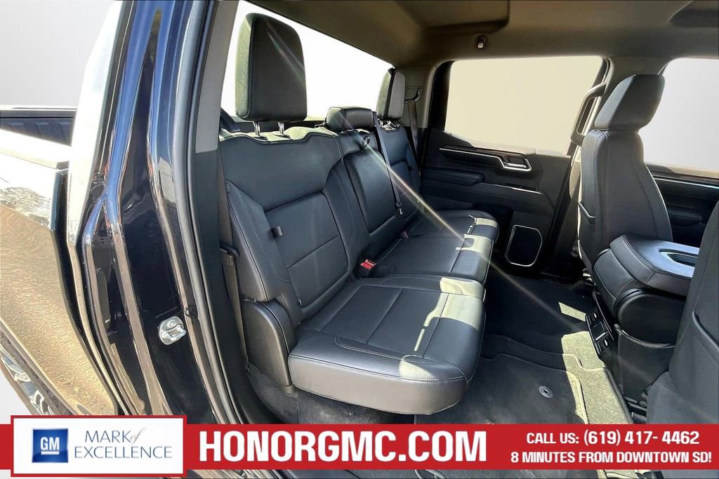 Used 2025 GMC Sierra 1500 SLT image 21
