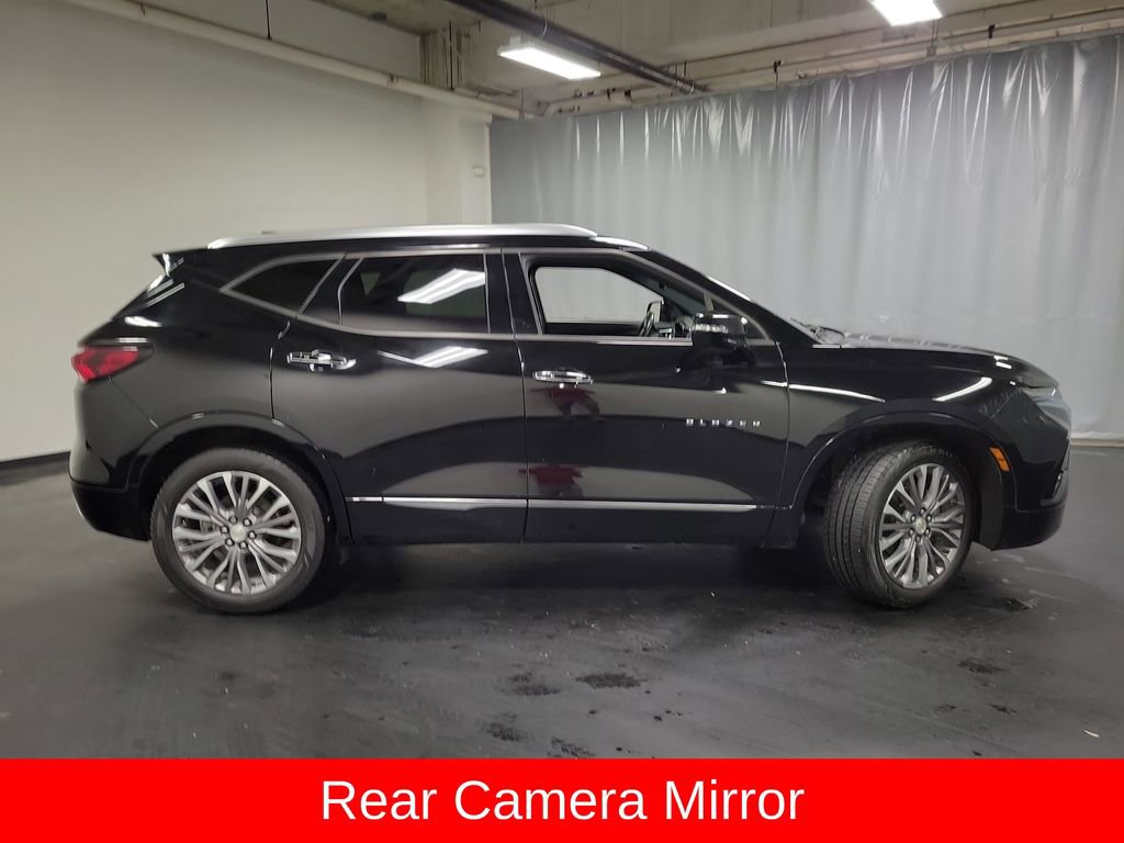 Used 2020 Chevrolet Blazer Premier w/ Driver Confidence II Package FWD image 10