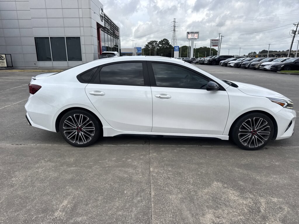Certified 2023 Kia Forte GT w/ GT2 Package image 14