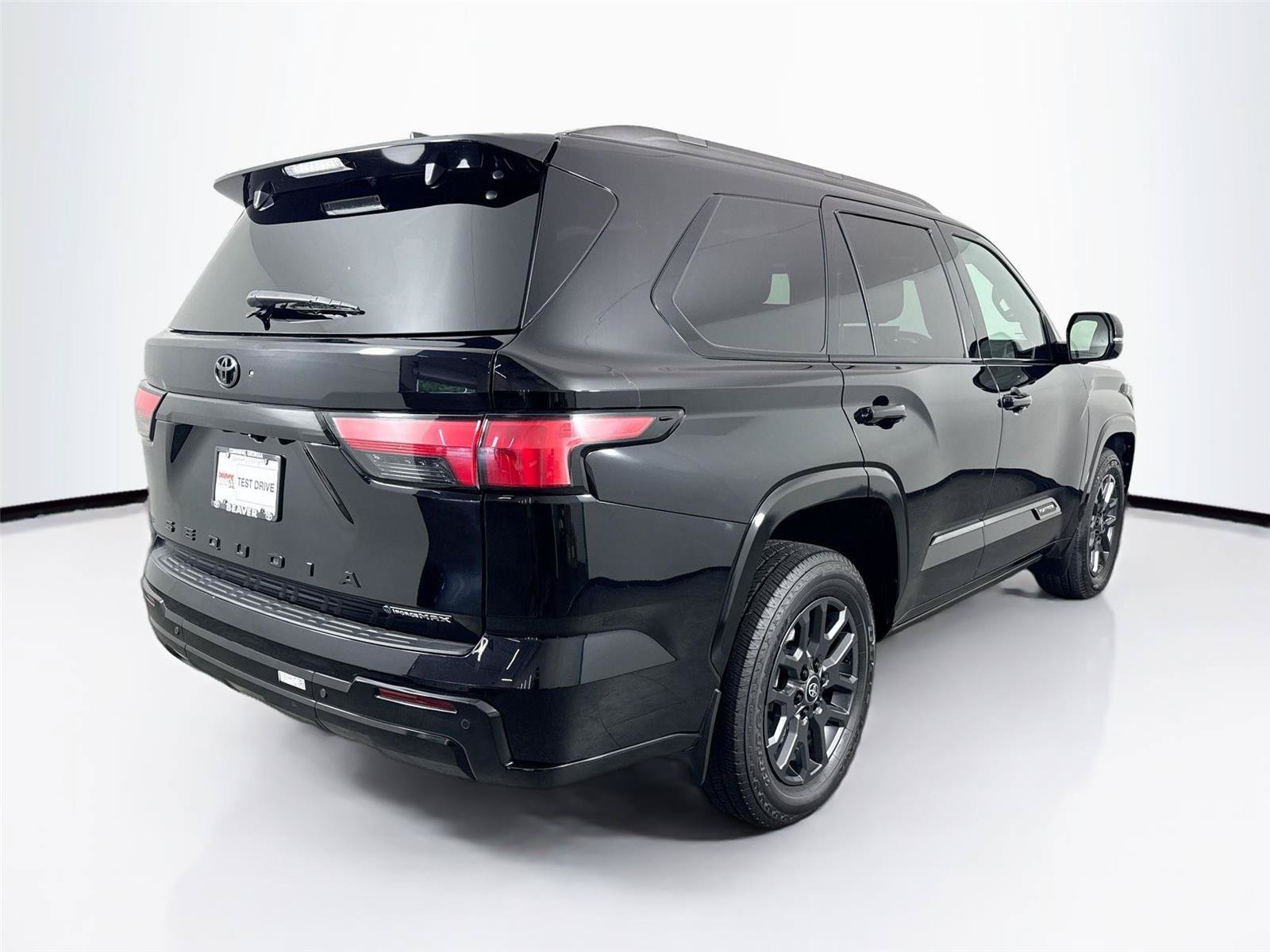 Certified 2026 Toyota Sequoia Platinum AWD/4WD video 2