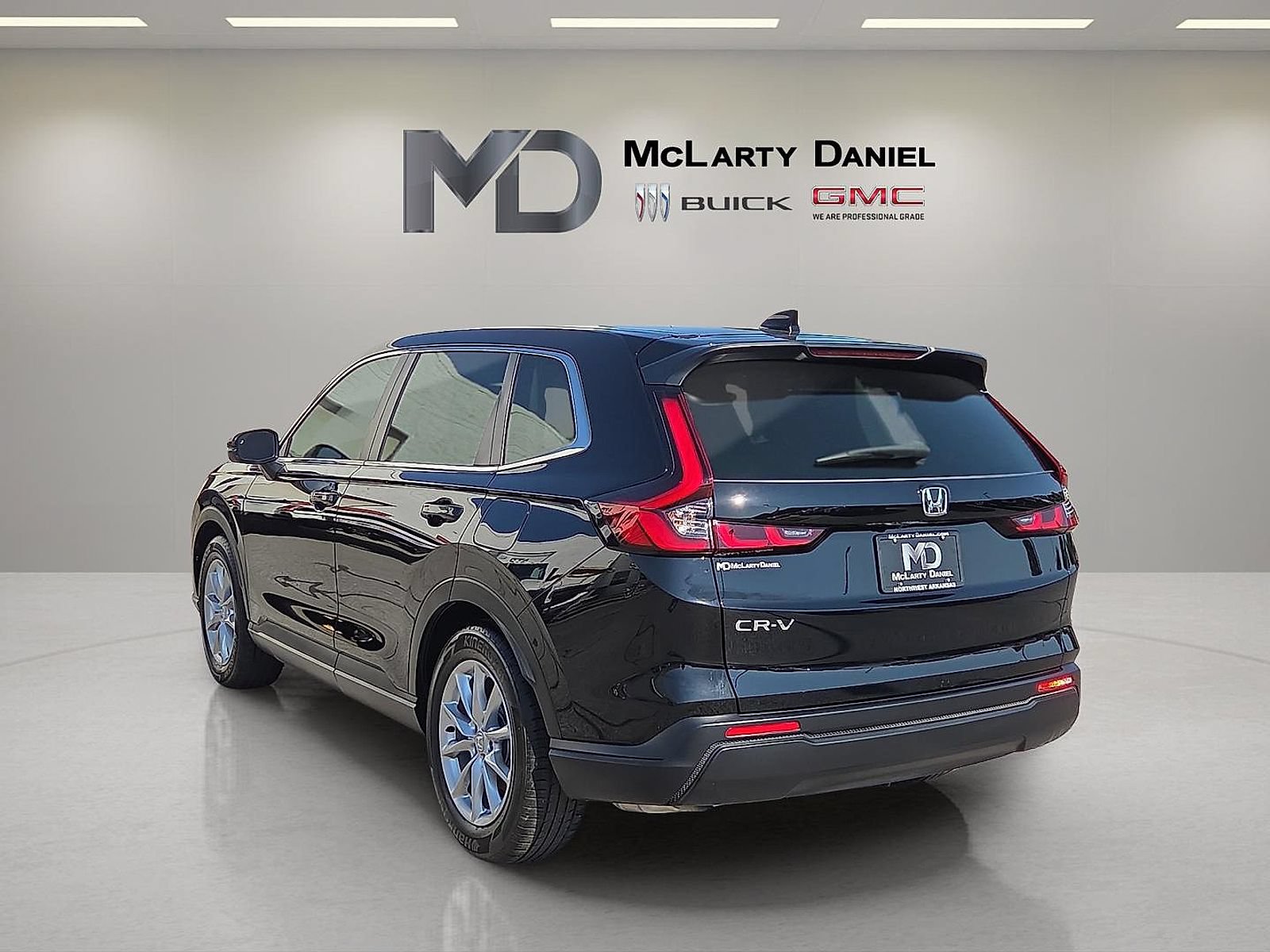 Used 2026 Honda CR-V EX image 13