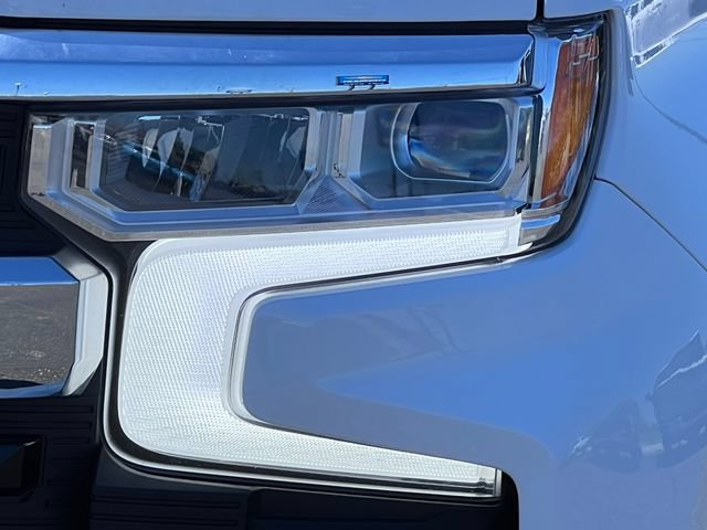 Used 2024 Chevrolet Silverado 1500 LT AWD/4WD image 35