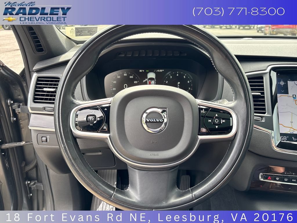 Used 2019 Volvo XC90 T6 Momentum AWD/4WD image 17