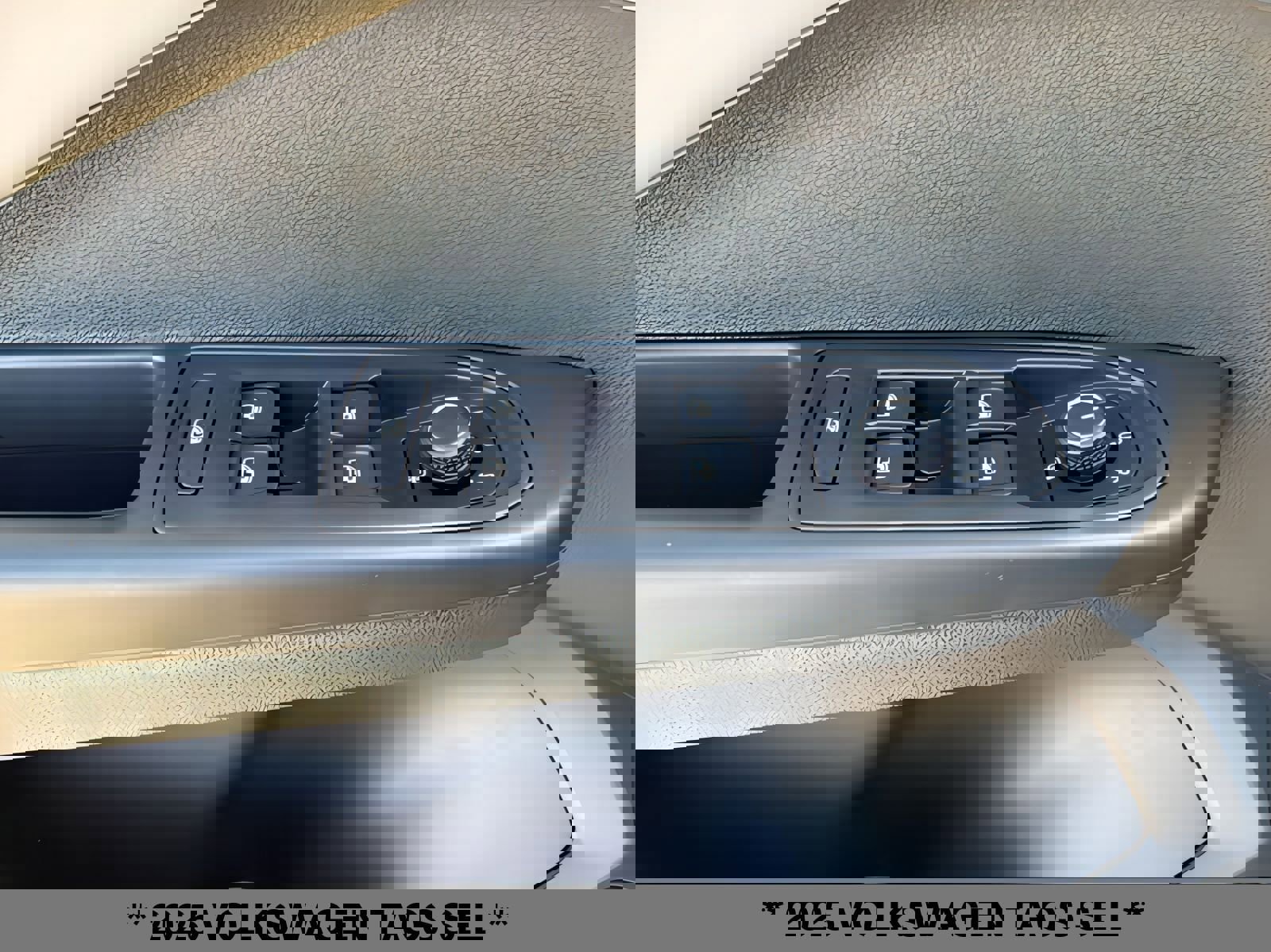 New 2025 Volkswagen Taos SEL image 15