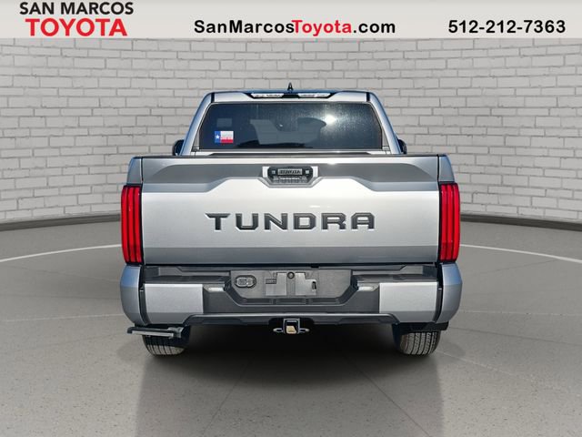 Used 2025 Toyota Tundra SR5 image 6
