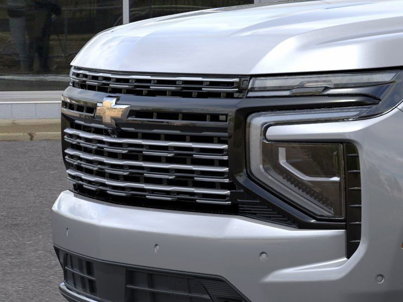 New 2026 Chevrolet Suburban High Country image 21