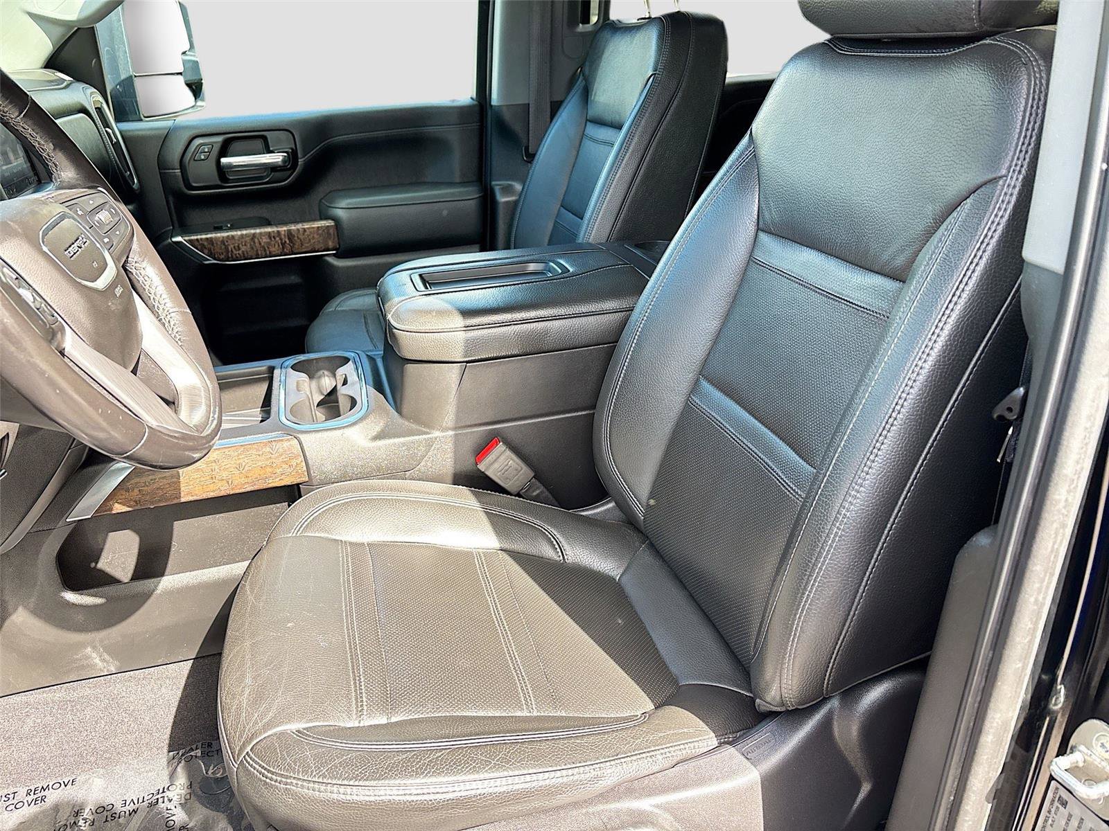 Used 2020 GMC Sierra 3500 Denali w/ Gooseneck/5TH Wheel Package AWD/4WD image 24