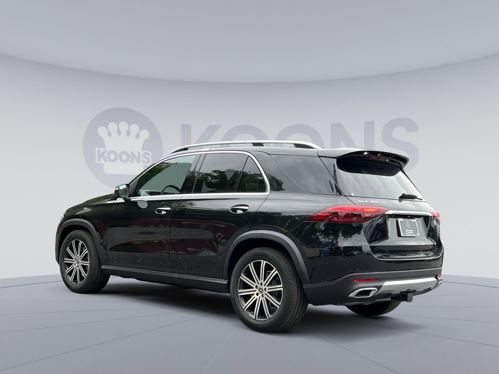 New 2026 Mercedes-Benz GLE 350 4MATIC image 4