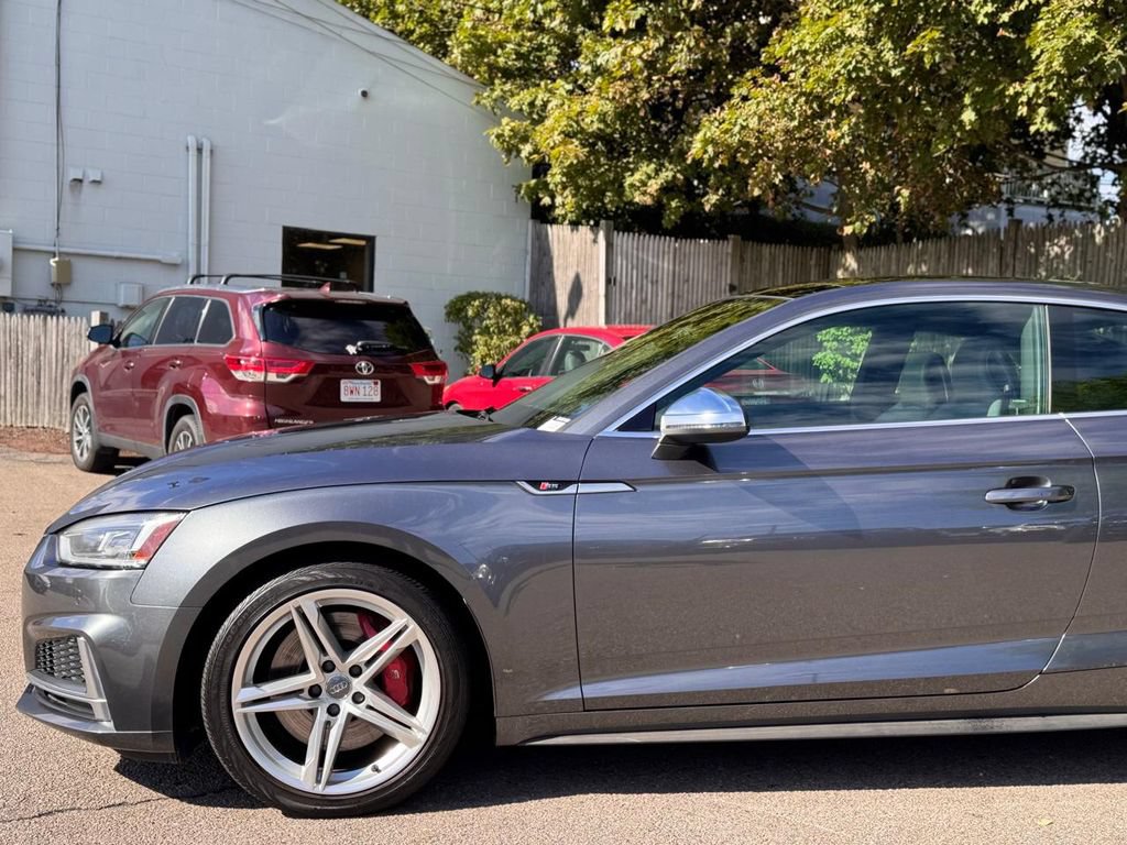 Used 2018 Audi S5 Premium Plus w/ Navigation Package AWD/4WD image 10
