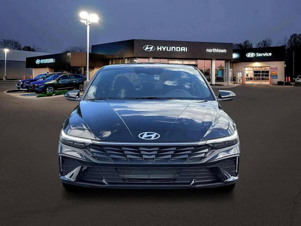 New 2026 Hyundai Elantra Sport image 12