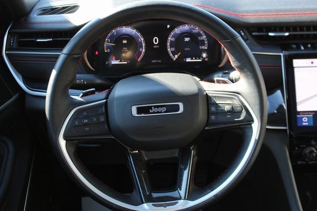 Used 2022 Jeep Grand Cherokee Trailhawk w/ ADV Protech Group II image 15