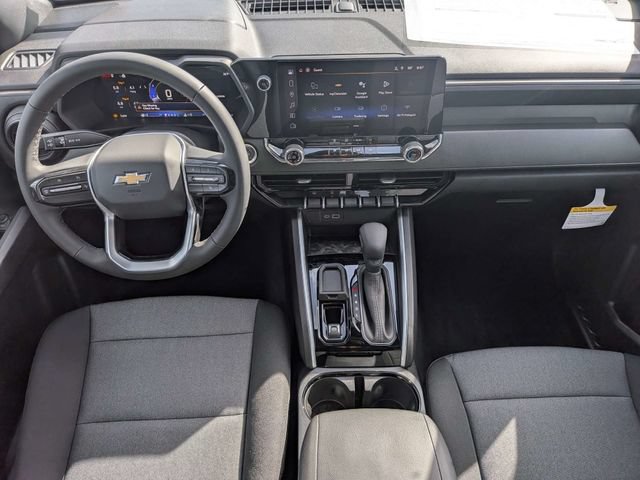 New 2026 Chevrolet Colorado W/T w/ WT Custom Package RWD image 15