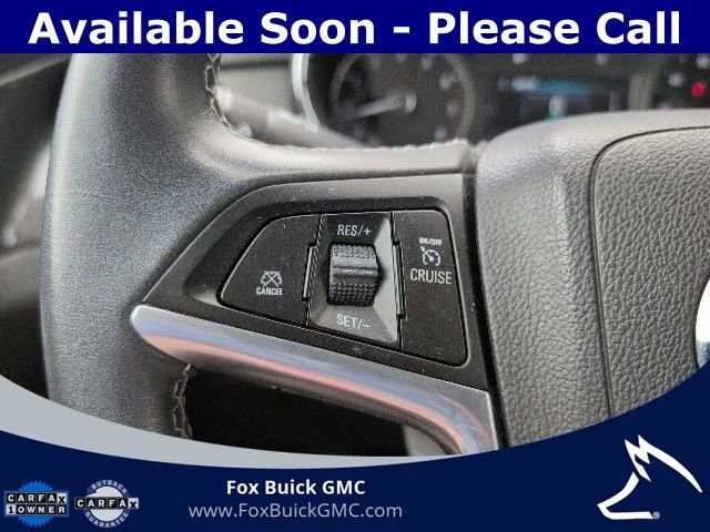 Used 2022 Buick Encore Preferred w/ Safety Package AWD/4WD image 15