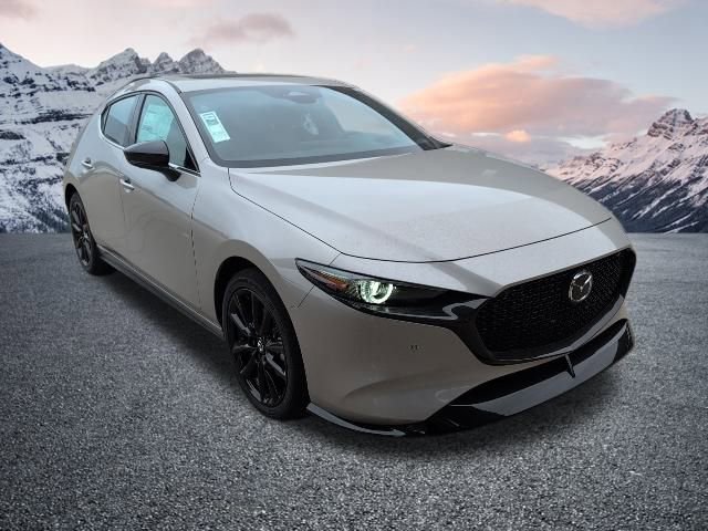 New 2026 MAZDA MAZDA3 Hatchback w/Premium Plus Pkg image 1