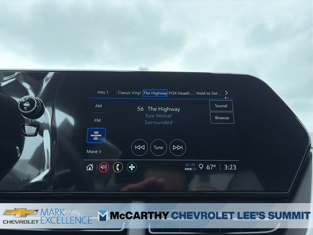 New 2026 Chevrolet Trax LS w/ LS Convenience Package FWD image 12