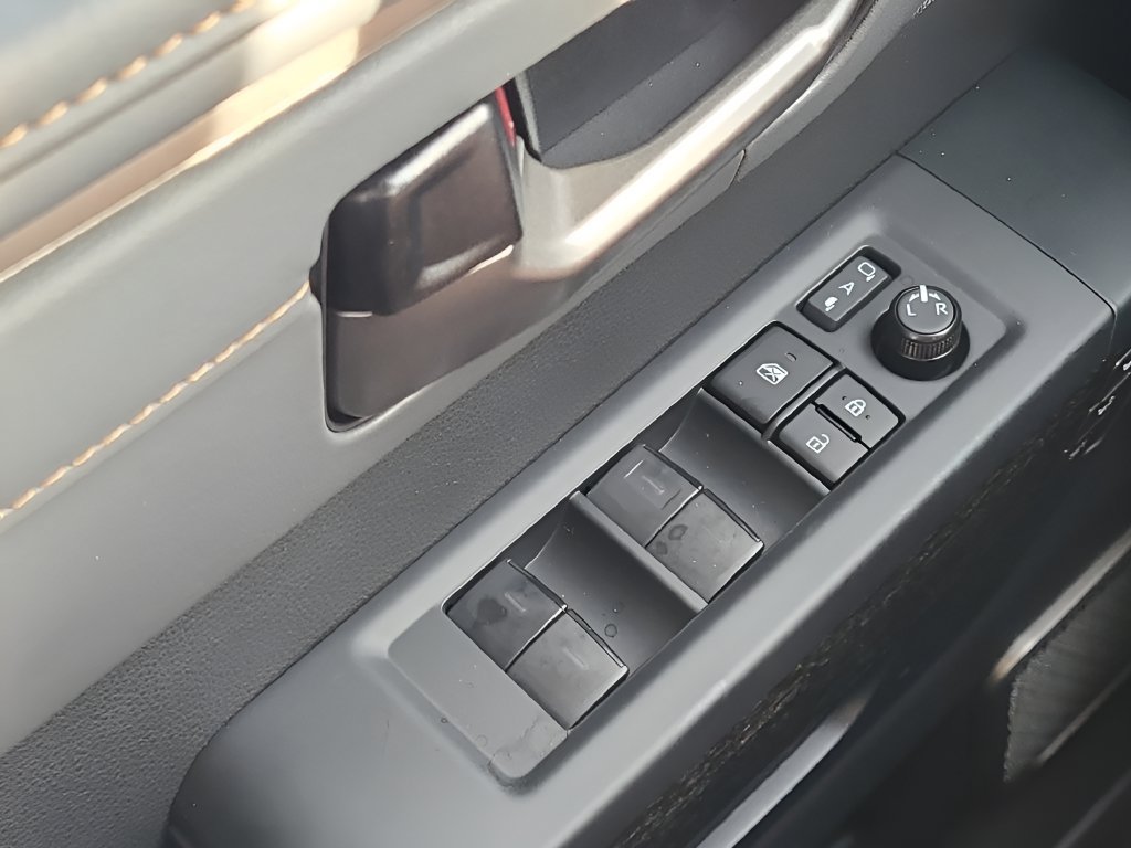 New 2026 Toyota Sequoia Capstone AWD/4WD image 19