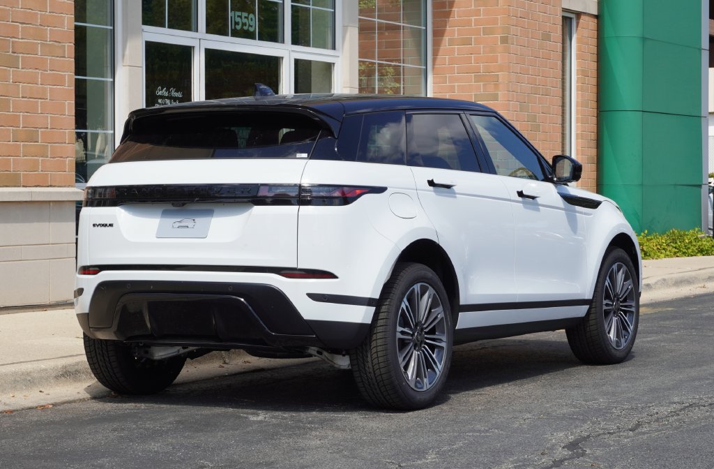 New 2026 Land Rover Range Rover Evoque S AWD/4WD image 6