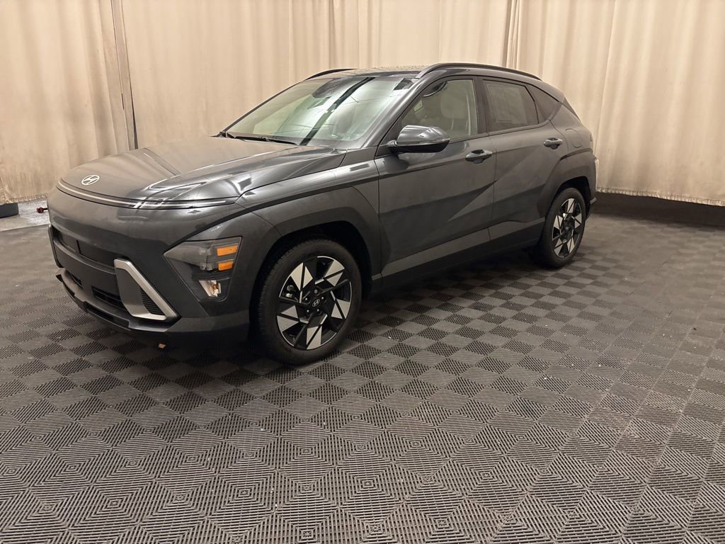 Used 2024 Hyundai Kona SEL