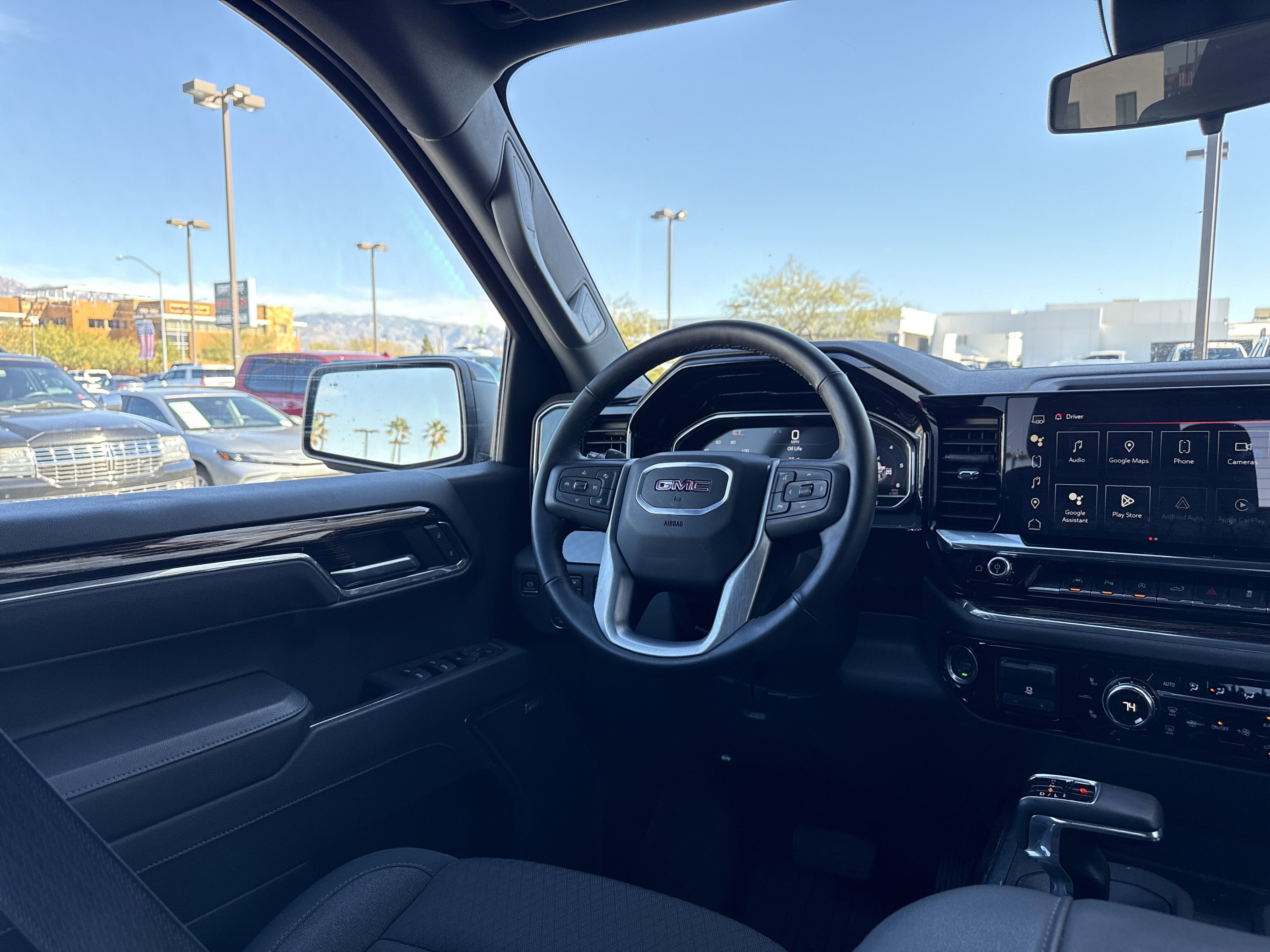 Used 2025 GMC Sierra 1500 Elevation image 29