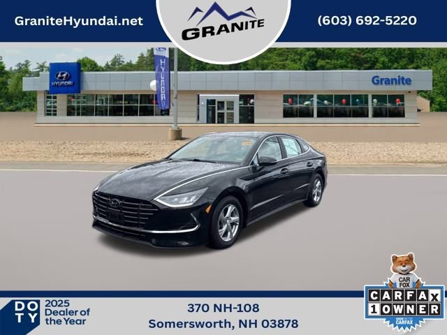 Used 2023 Hyundai Sonata SE