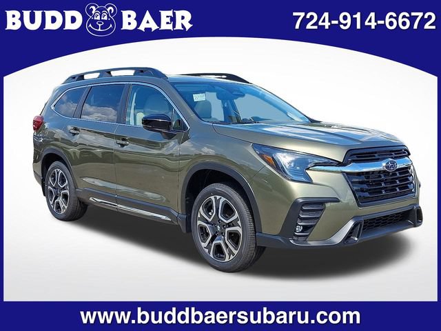 New 2026 Subaru Ascent Limited AWD/4WD 360° Tour