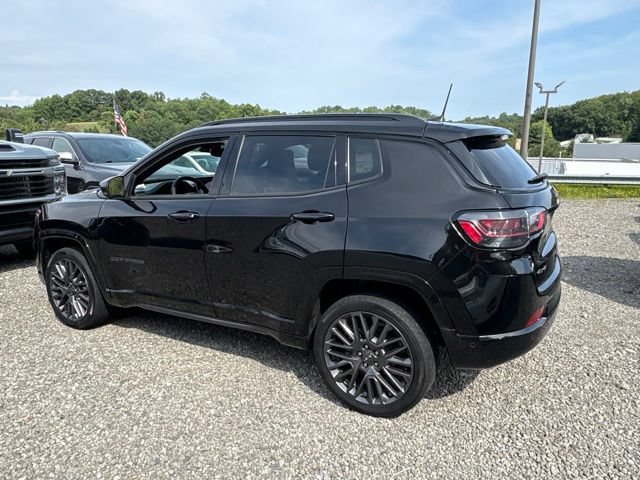 Used 2023 Jeep Compass High Altitude w/ Driver Assist Group I AWD/4WD image 3