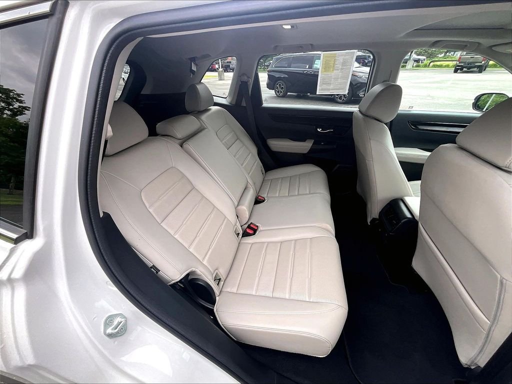 Used 2024 Honda CR-V EX-L image 16
