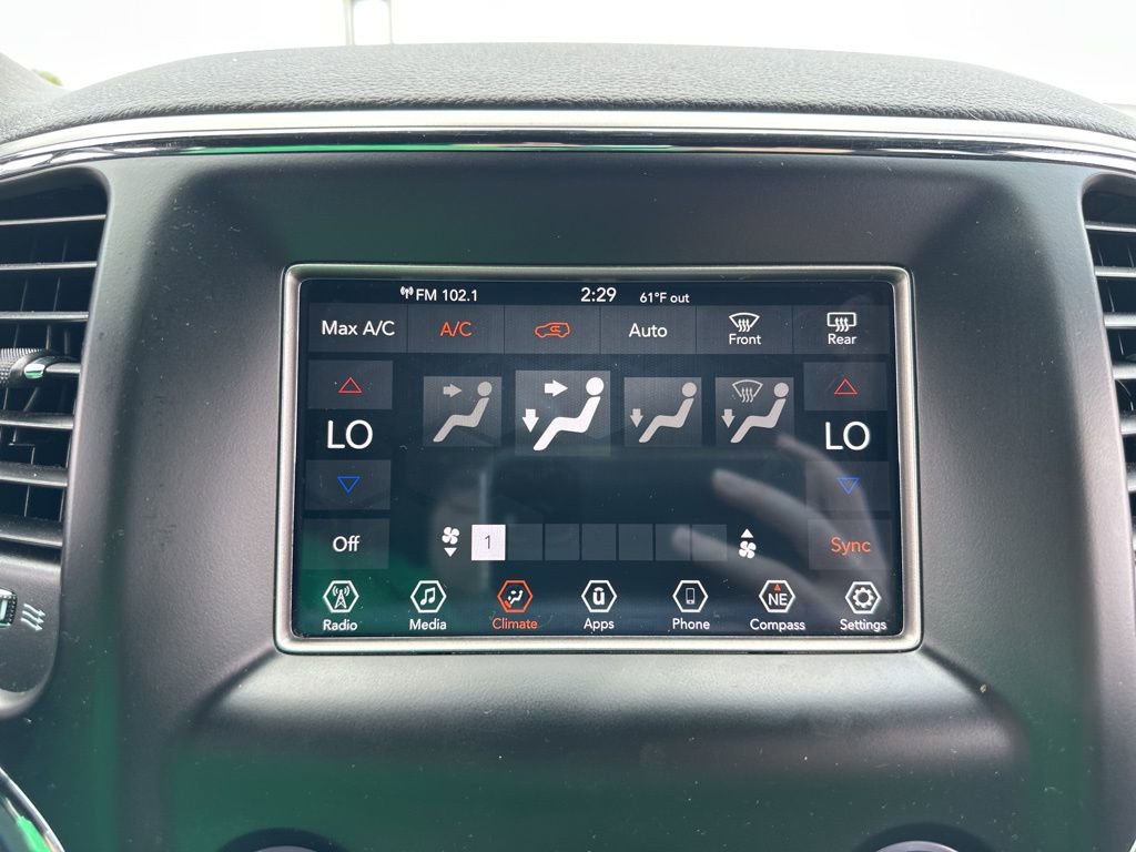 Used 2018 Jeep Grand Cherokee Laredo AWD/4WD image 35