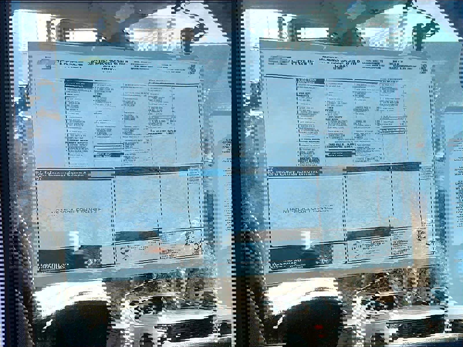 New 2025 Chevrolet Express 3500 w/ Power Convenience Package image 18