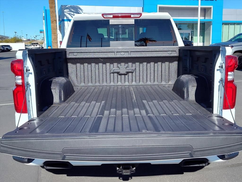 New 2026 Chevrolet Silverado 1500 RST w/ RST All Star Premium Package image 9