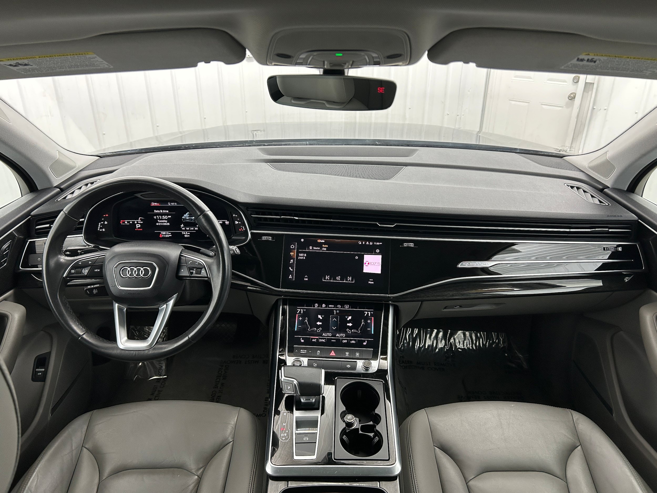 Used 2021 Audi Q7 3.0T Premium Plus AWD/4WD image 14