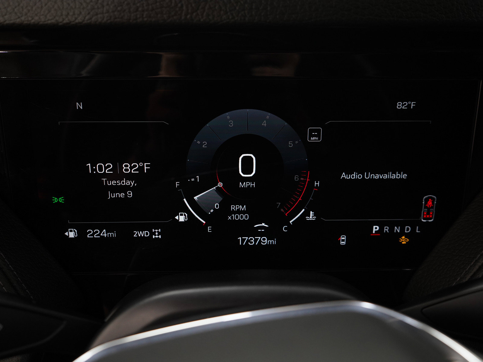 Used 2025 GMC Yukon XL Denali w/ Sun & Power Step Package AWD/4WD image 33