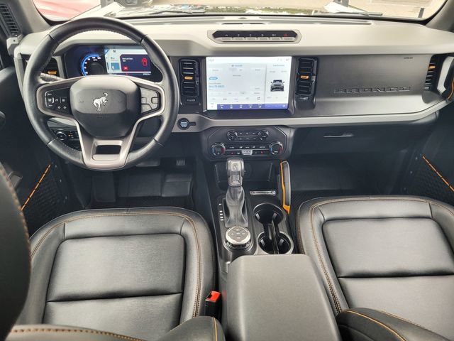 Certified 2023 Ford Bronco Badlands image 14