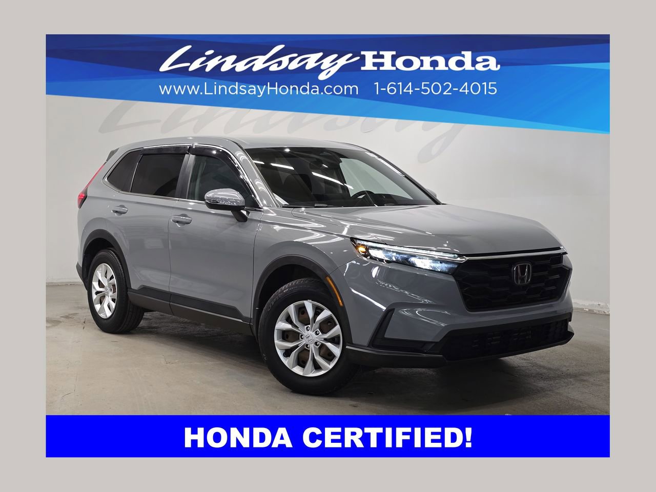 Used 2024 Honda CR-V LX